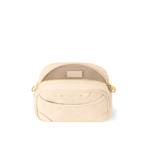 Túi Tiny Camera Monogram Empreinte in Đồ Nữ's Túi ví đa năng và Phụ kiện bằng da Túi nhỏ collections by Louis Vuitton (Thu phóng sản phẩm)