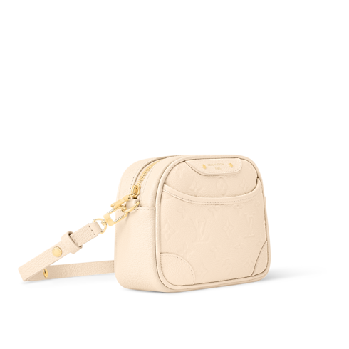 Túi Tiny Camera Monogram Empreinte in Đồ Nữ's Túi ví đa năng và Phụ kiện bằng da Túi nhỏ collections by Louis Vuitton (Thu phóng sản phẩm)