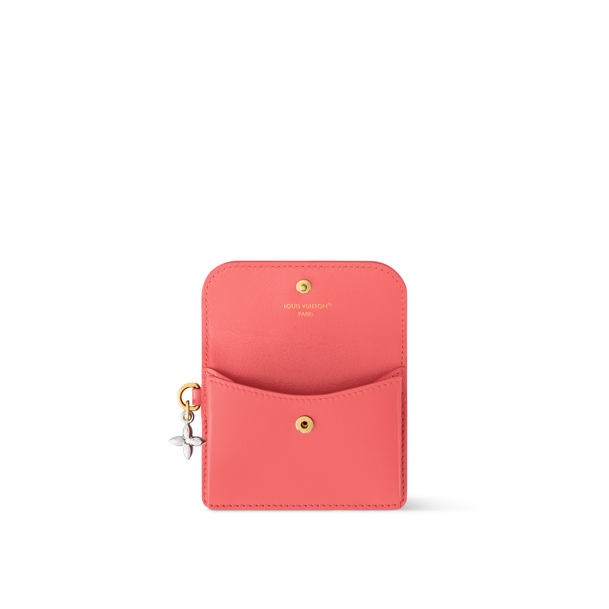 Ví Đựng Thẻ Tiny Recto Verso LV Bloom  in Đồ Nữ