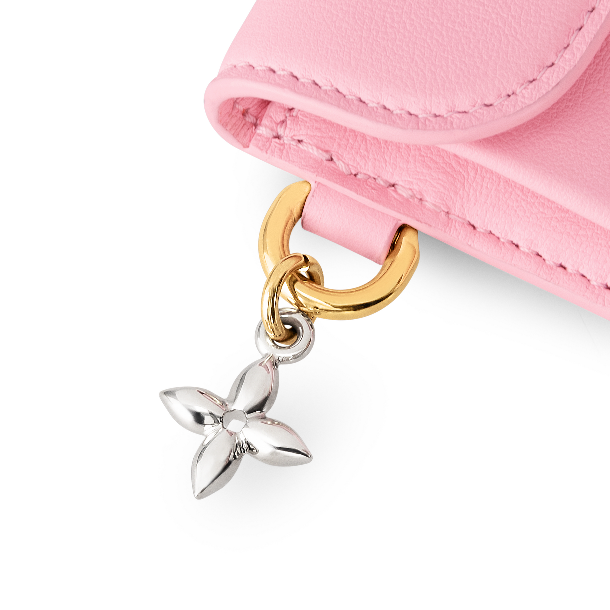 Ví Đựng Thẻ Tiny Recto Verso LV Bloom  in Đồ Nữ