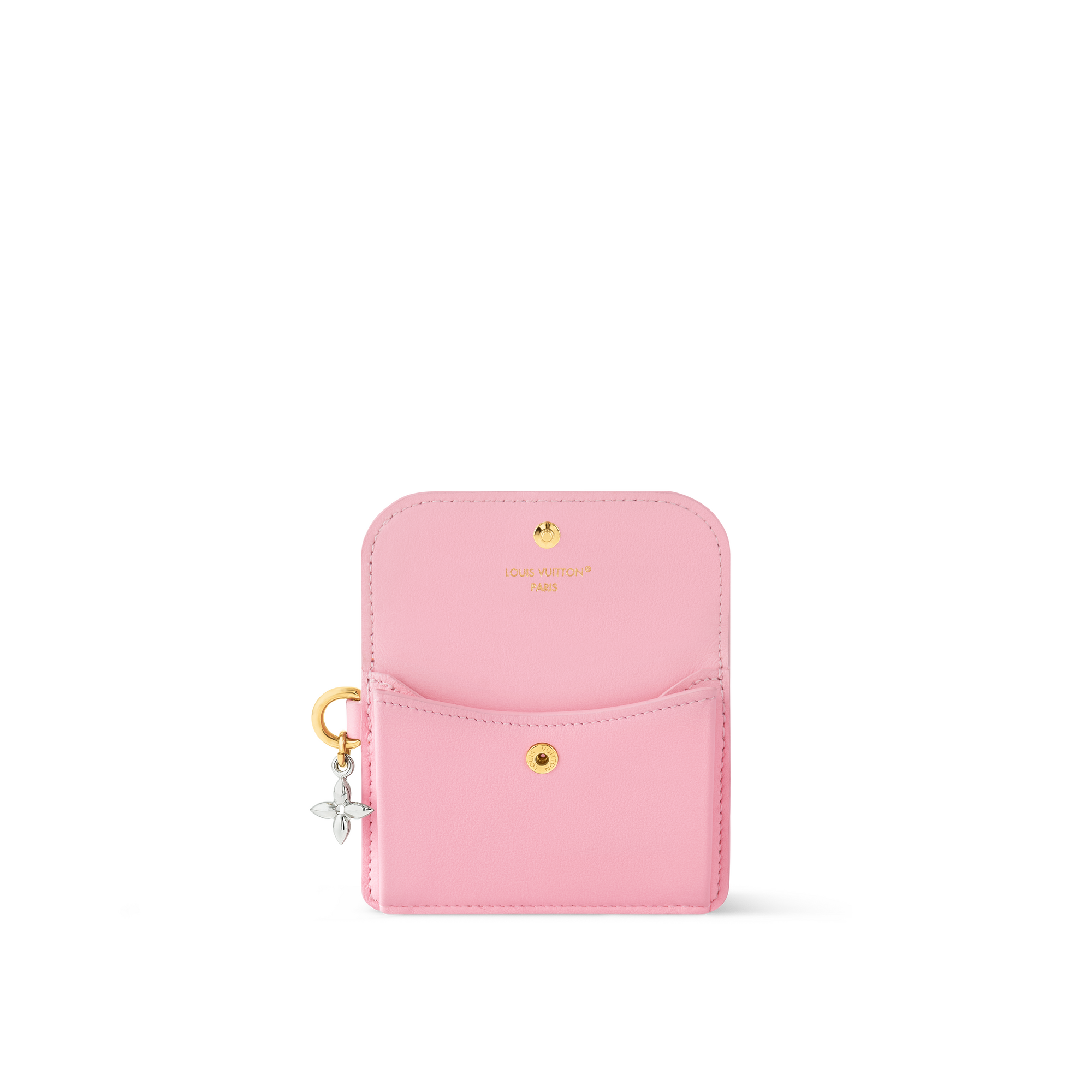 Ví Đựng Thẻ Tiny Recto Verso LV Bloom  in Đồ Nữ