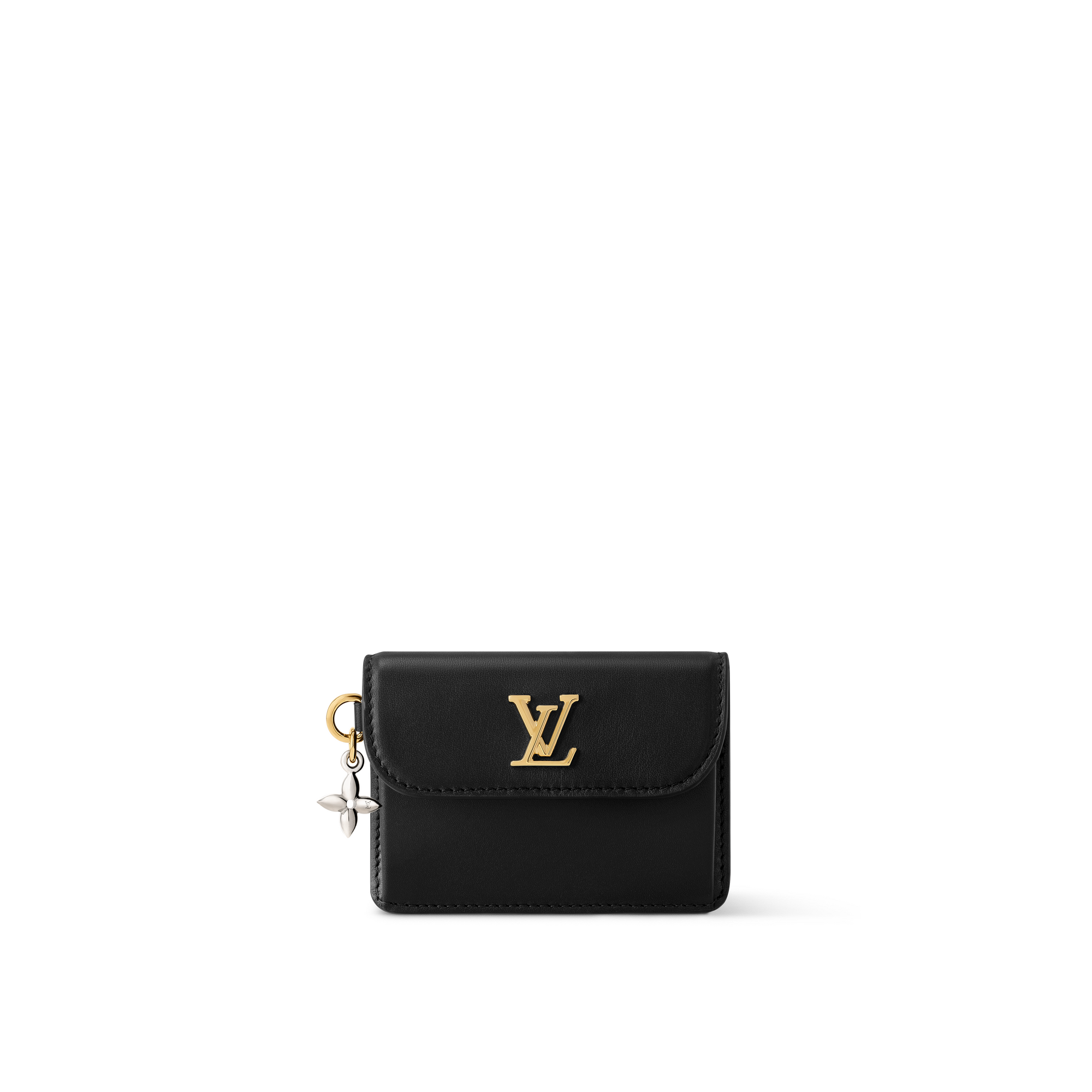 Ví Đựng Thẻ Tiny Recto Verso LV Bloom  in Đồ Nữ