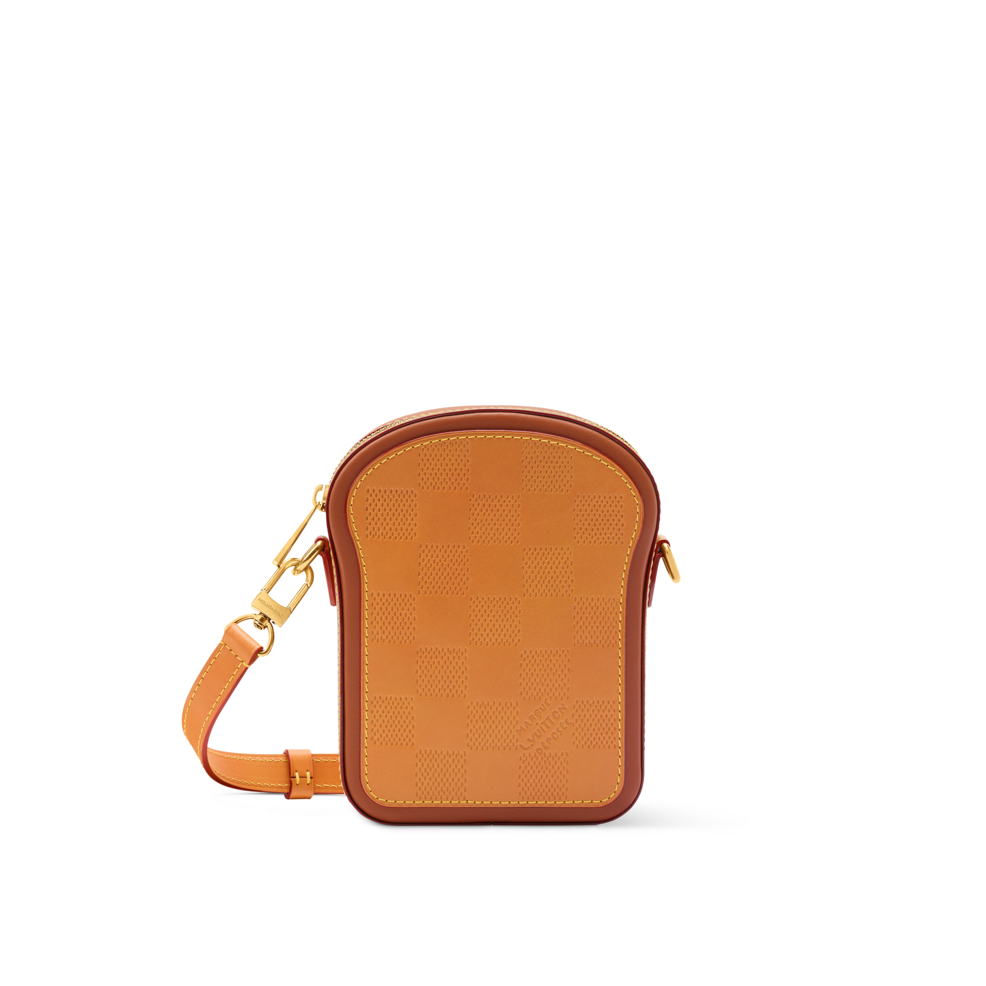 Toast Wearable Wallet Monogram khác in Đồ Nam