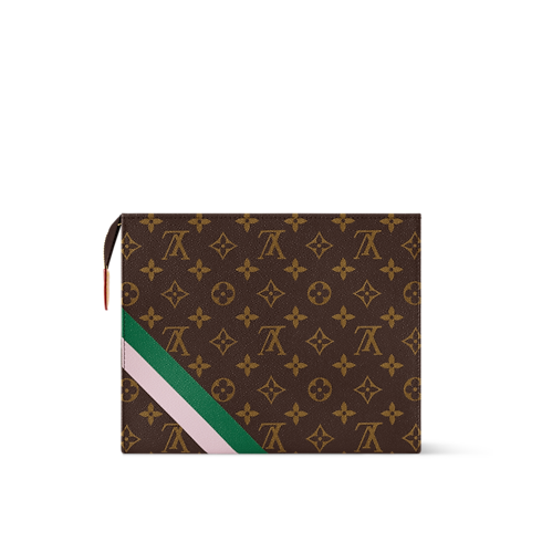 Túi Toilet Pouch Monogram in Đồ Nữ's Du lịch Phụ kiện du lịch collections by Louis Vuitton (Thu phóng sản phẩm)