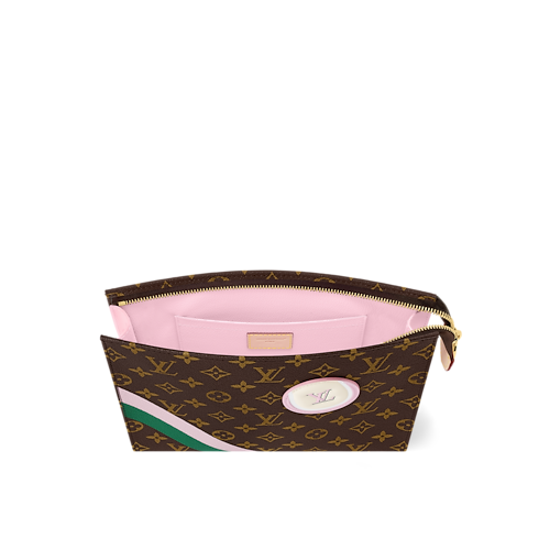 Túi Toilet Pouch Monogram in Đồ Nữ's Du lịch Phụ kiện du lịch collections by Louis Vuitton (Thu phóng sản phẩm)
