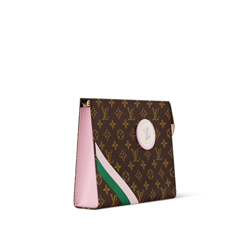Túi Toilet Pouch Monogram in Đồ Nữ's Du lịch Phụ kiện du lịch collections by Louis Vuitton (Thu phóng sản phẩm)