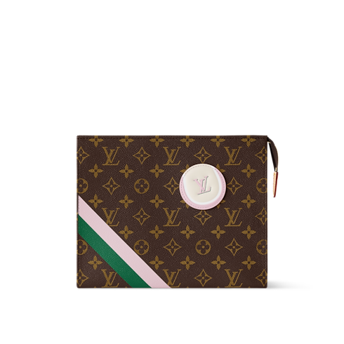 Túi Toilet Pouch Monogram in Đồ Nữ's Du lịch Phụ kiện du lịch collections by Louis Vuitton (Thu phóng sản phẩm)