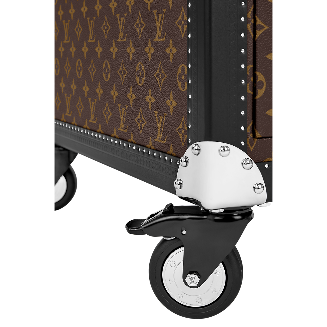 Rương Tooltrunk Monogram Macassar in Les Extraordinaires