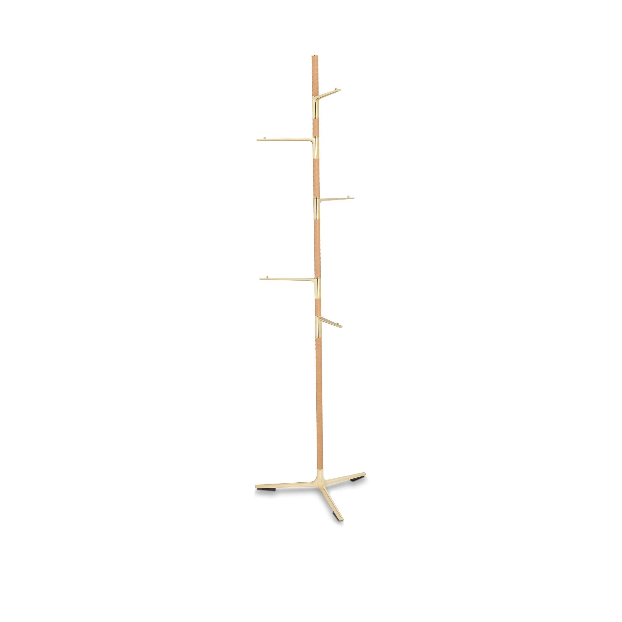 Chậu Totem Floral - Damien Langlois-Meurinne   in Rương, Phụ kiện du lịch và Trang trí nội thất