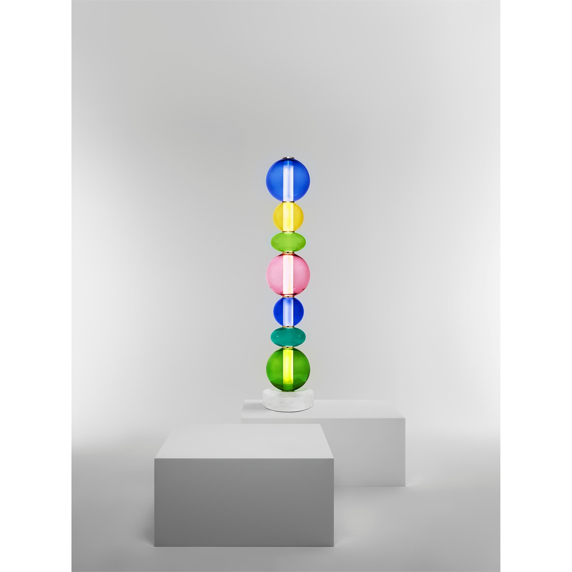 Đèn Totem Lumineux  in Rương, Phụ kiện du lịch và Trang trí nội thất