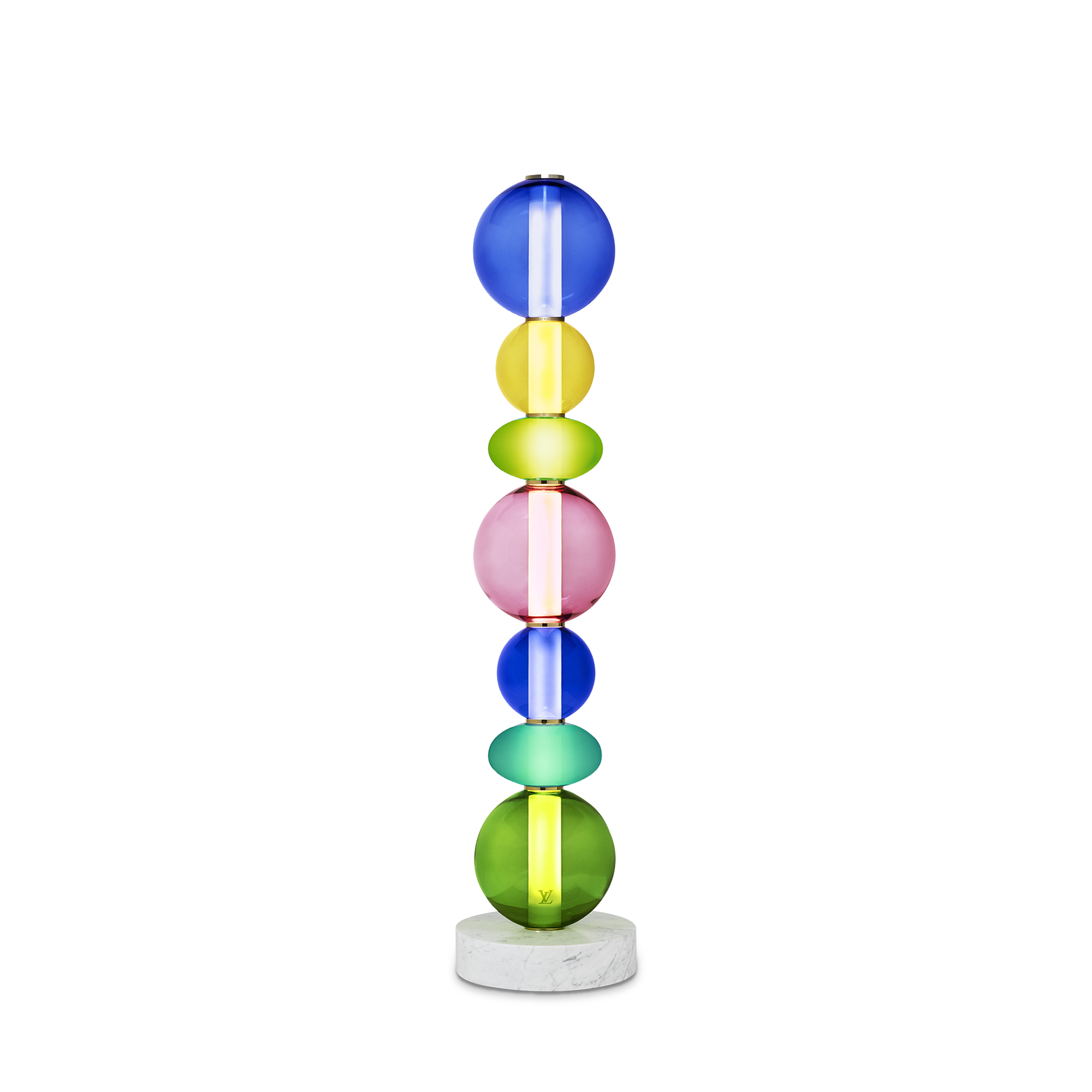 Đèn Totem Lumineux  in Rương, Phụ kiện du lịch và Trang trí nội thất