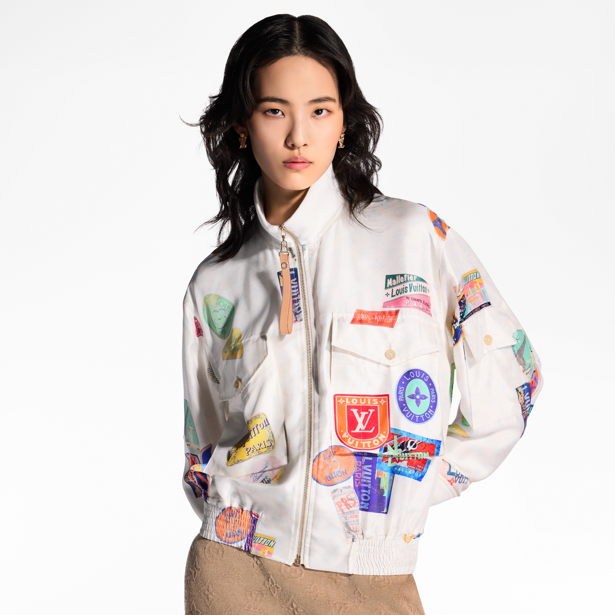 Áo Khoác Bomber  in Đồ Nữ