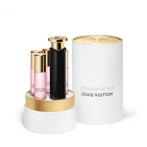Bộ Nước Hoa Du Lịch Attrape-Rêves in Nước hoa và Làm đẹp's Tất cả Nước hoa } collections by Louis Vuitton (Thu phóng sản phẩm)