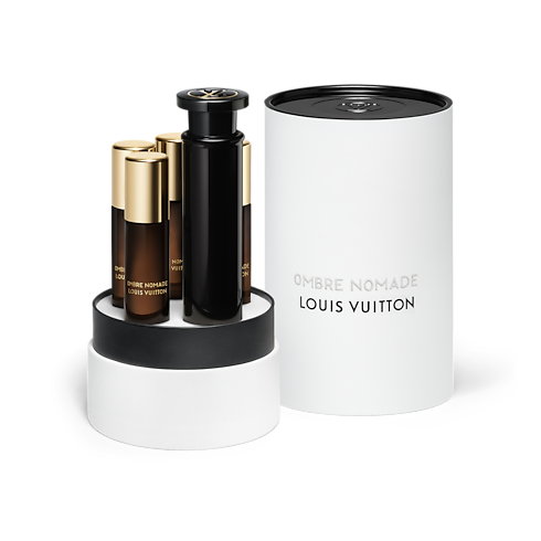 Bộ Nước Hoa Du Lịch Ombre Nomade in Nước hoa và Làm đẹp's Các bộ sưu tập Nước hoa du lịch collections by Louis Vuitton (Thu phóng sản phẩm)