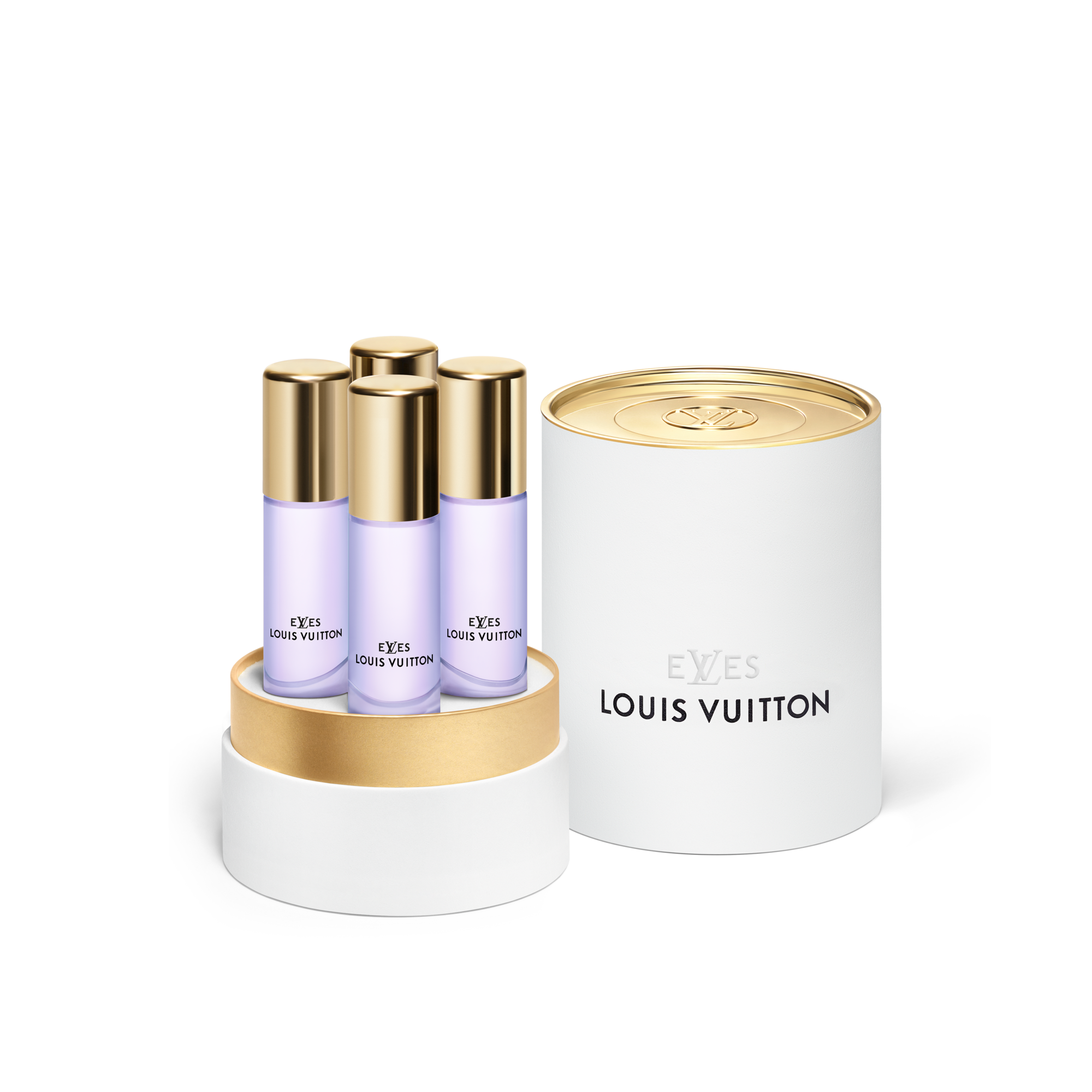 Bộ Lõi Nước Hoa Du Lịch eLVes Louis Vuitton  in Nước hoa và Làm đẹp