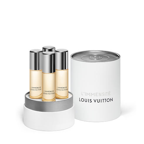 Bộ Lõi Nước Hoa Du Lịch L'Immensité in Nước hoa và Làm đẹp's Tất cả Nước hoa } collections by Louis Vuitton (Thu phóng sản phẩm)