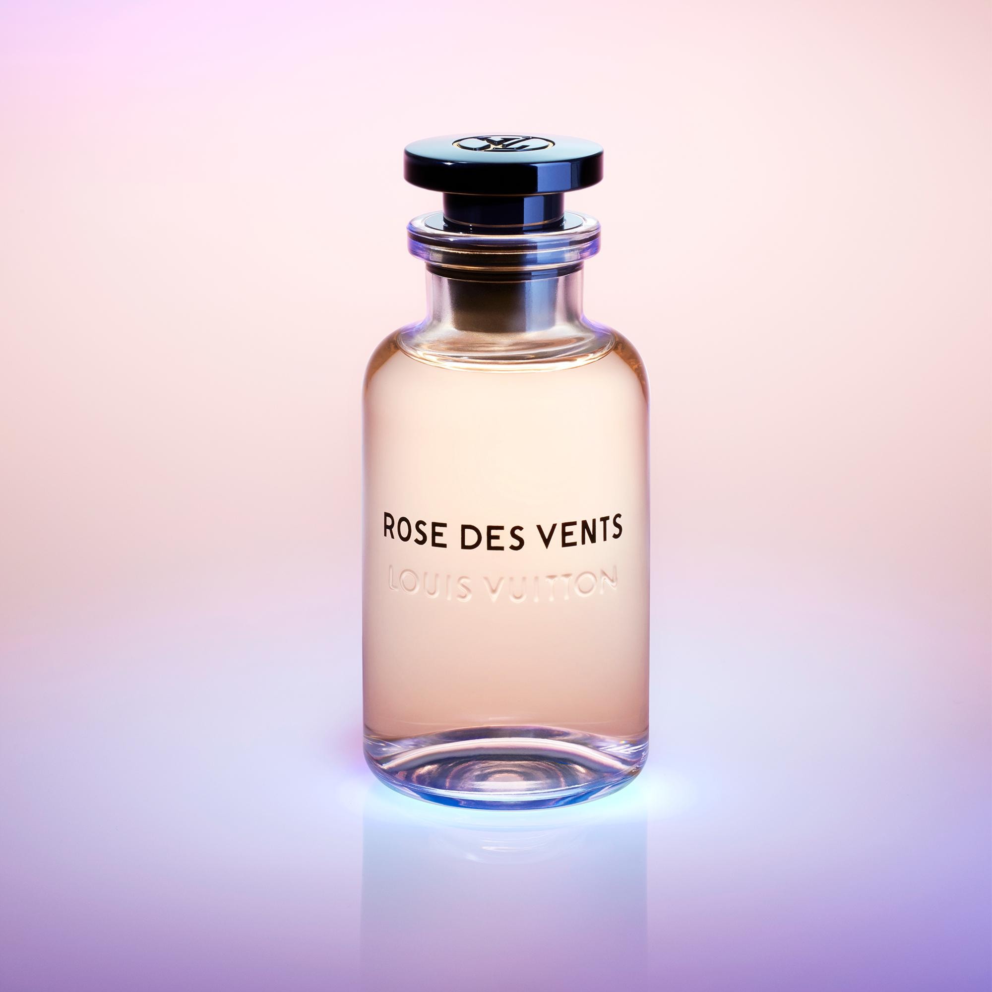 Bộ Nước Hoa Du Lịch Rose Des Vents  in Nước hoa