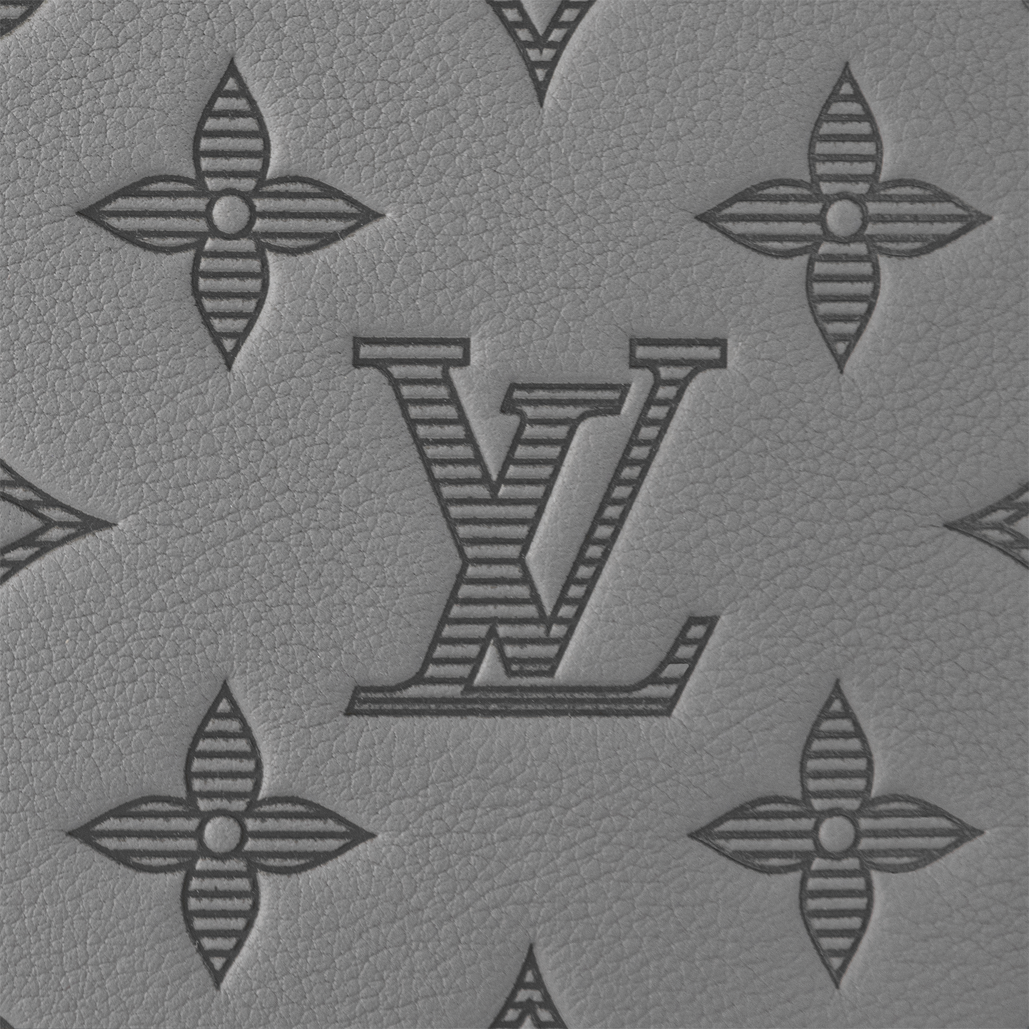 Túi Trio Messenger Monogram Shadow Leather in Đồ Nam