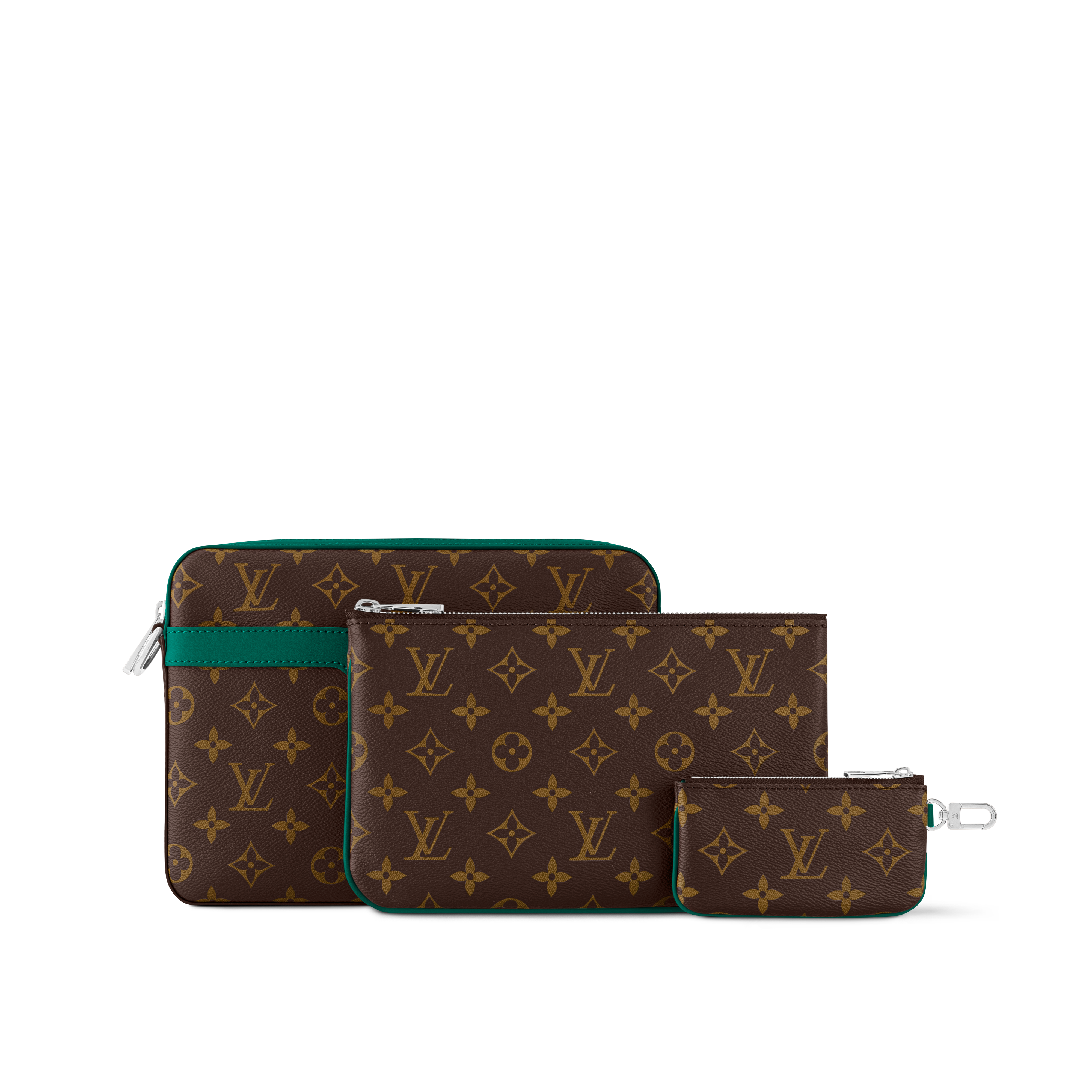 Túi Trio Messenger G73 in Túi và Phụ kiện bằng da