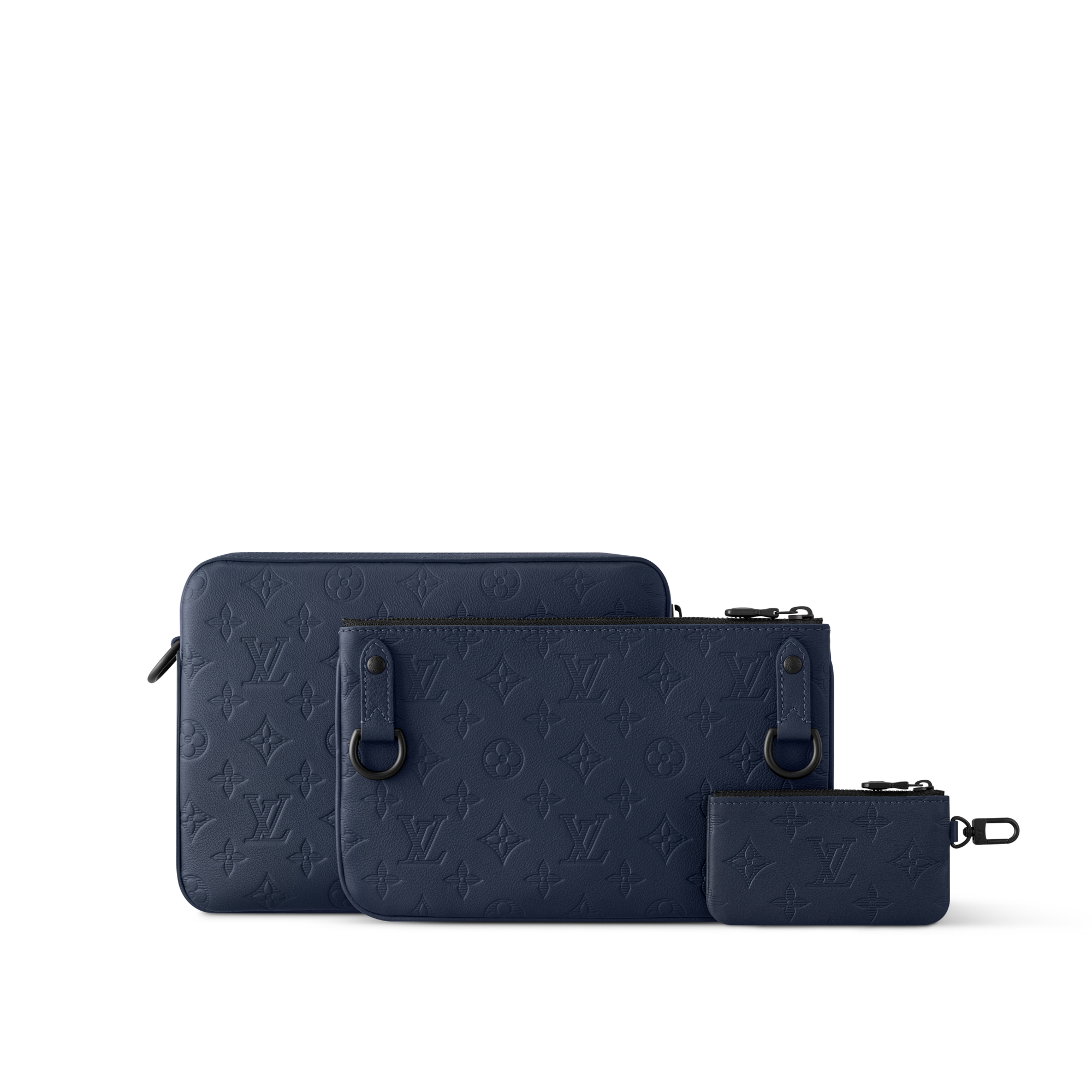 Túi Trio Messenger G65 in Túi và Phụ kiện bằng da