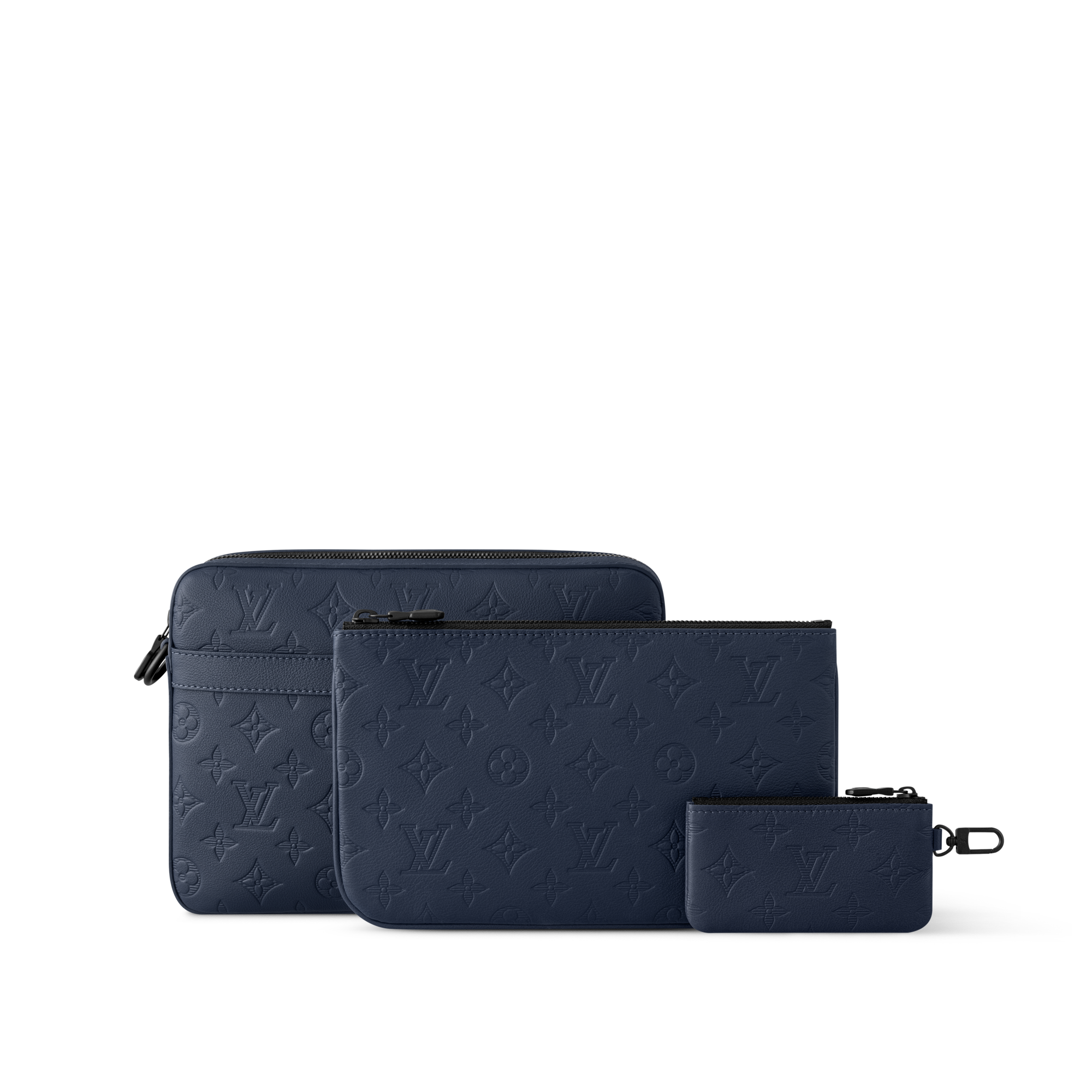Túi Trio Messenger G65 in Túi và Phụ kiện bằng da