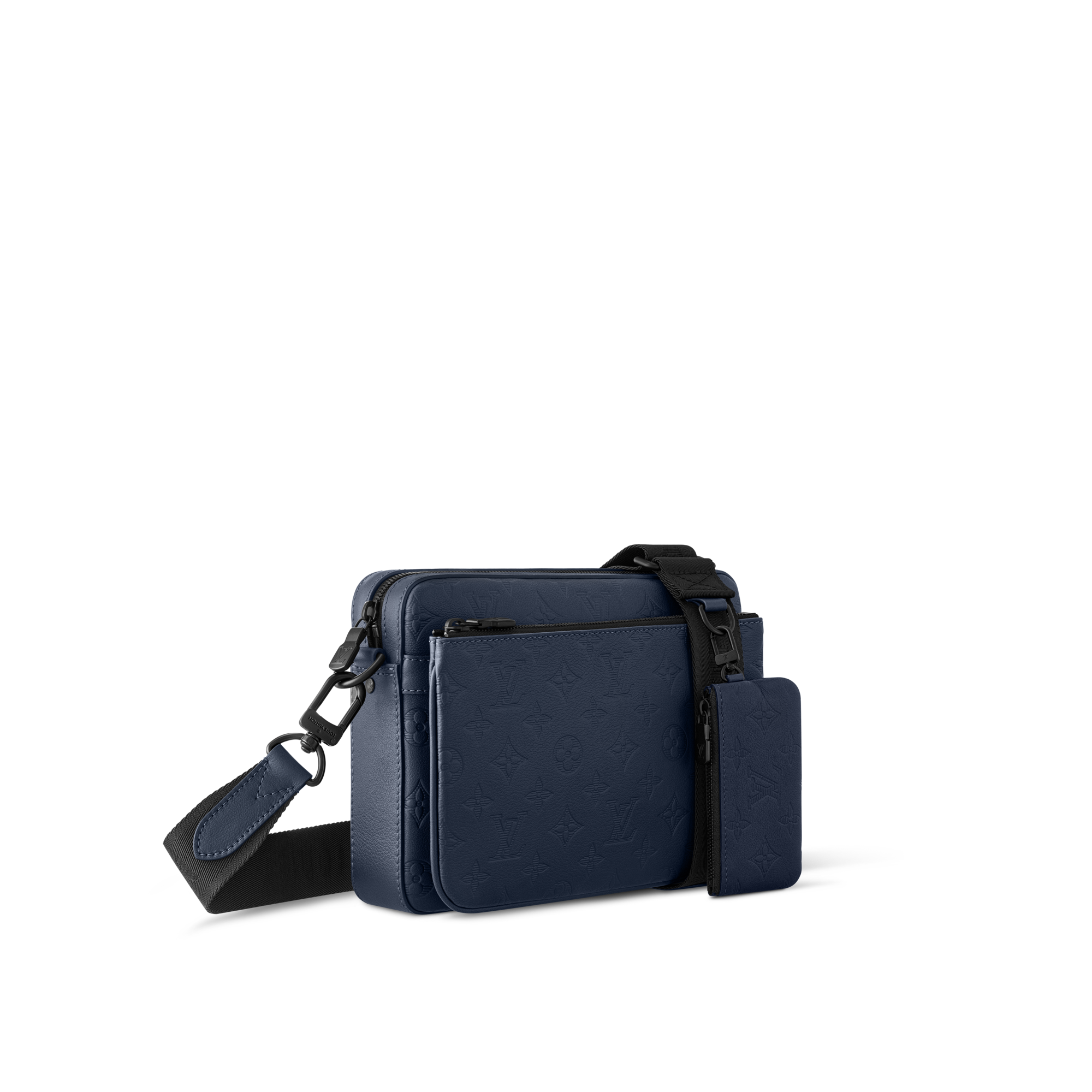Túi Trio Messenger G65 in Túi và Phụ kiện bằng da