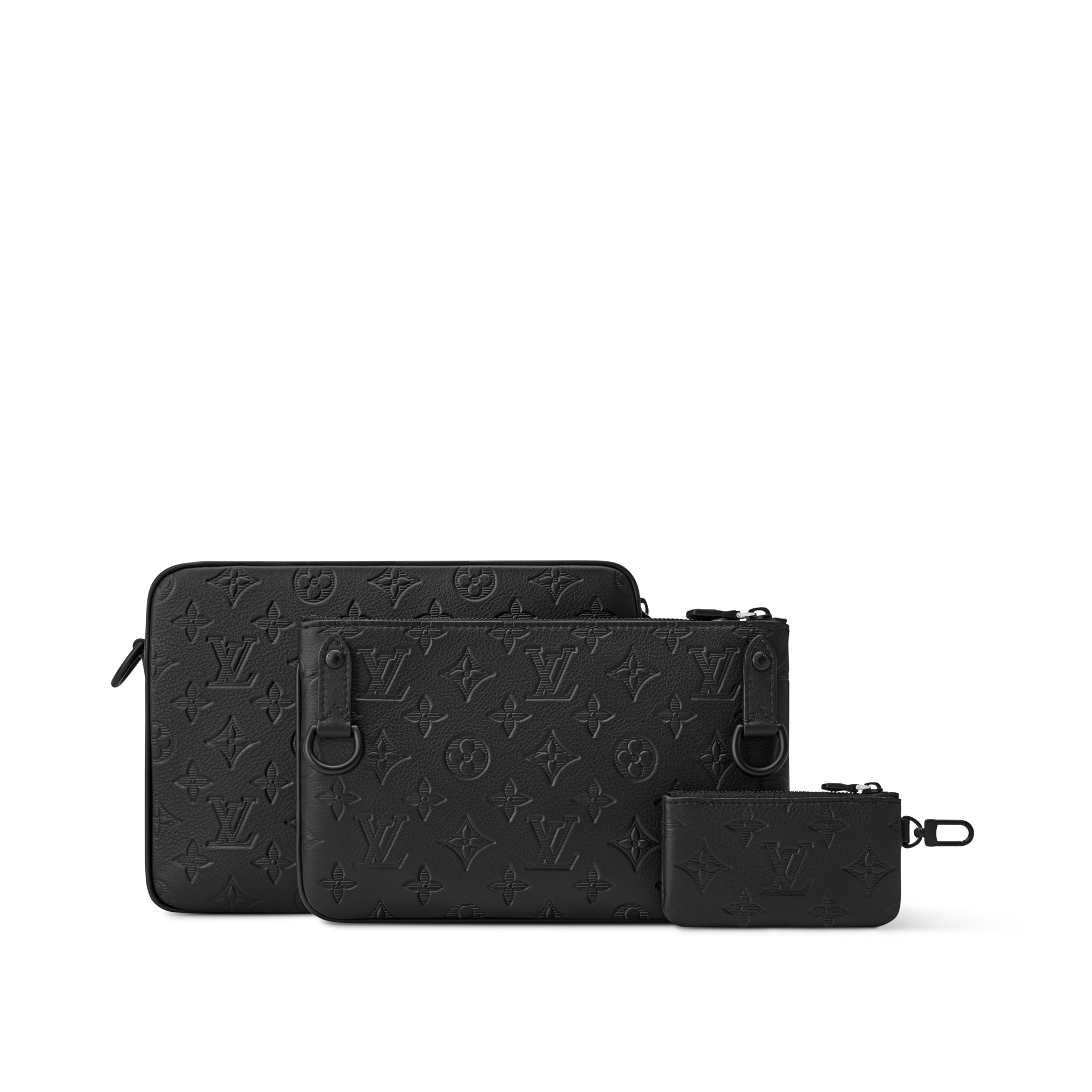Túi Trio Messenger G65 in Túi và Phụ kiện bằng da