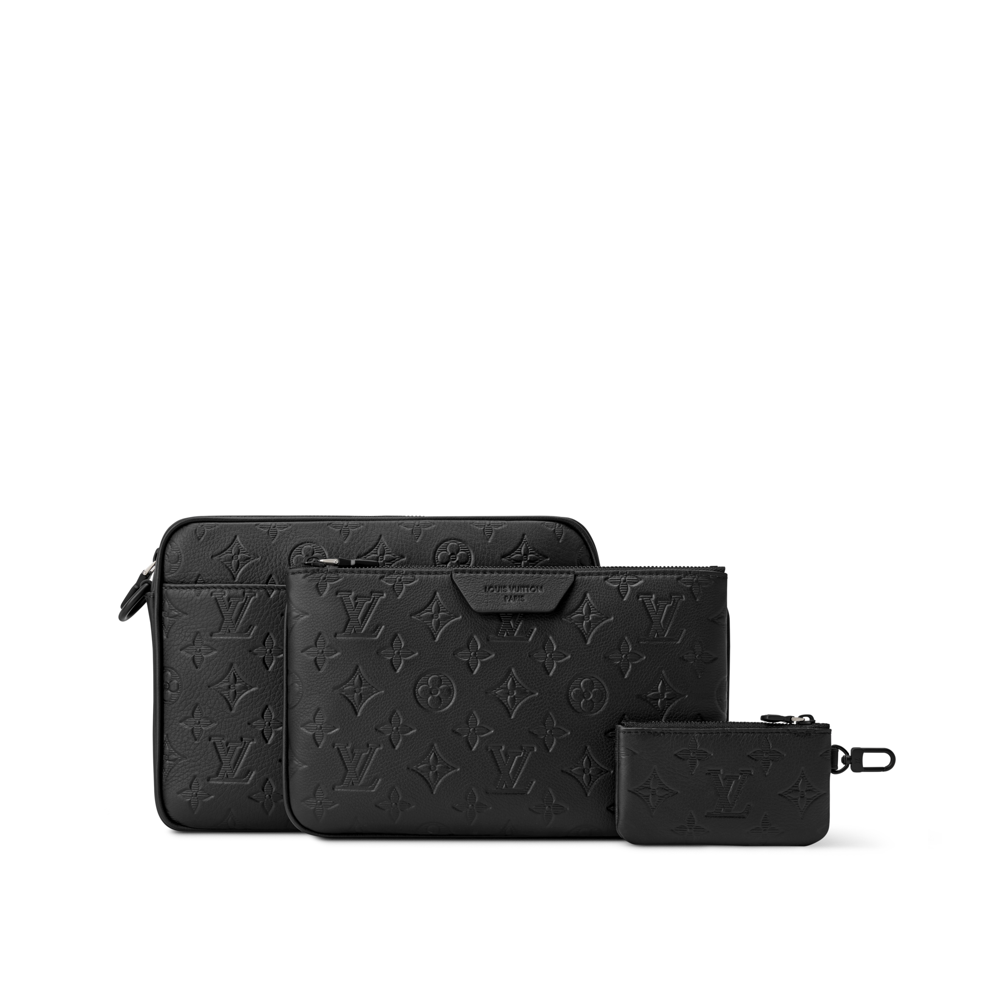 Túi Trio Messenger G65 in Túi và Phụ kiện bằng da