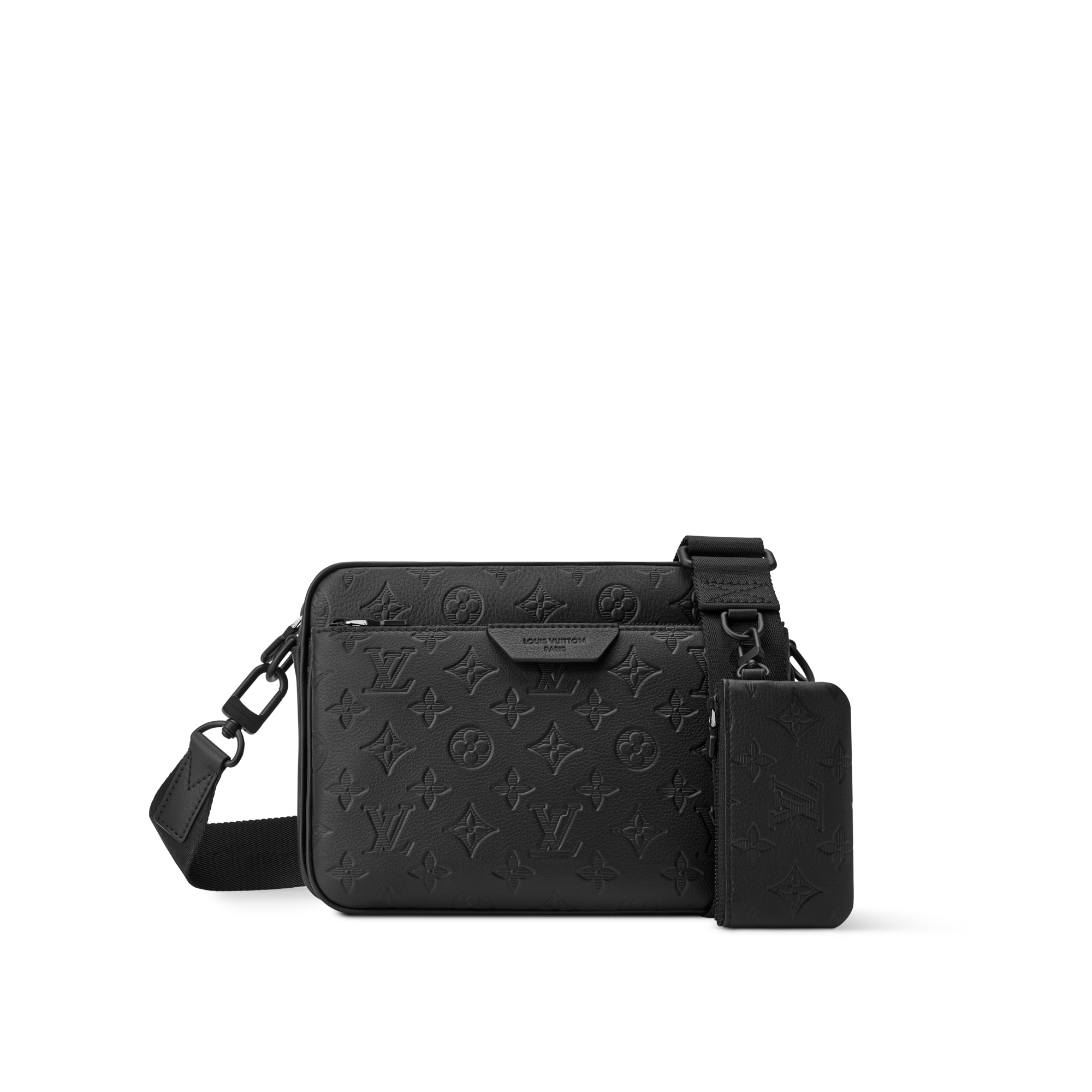 Túi Trio Messenger G65 in Túi và Phụ kiện bằng da