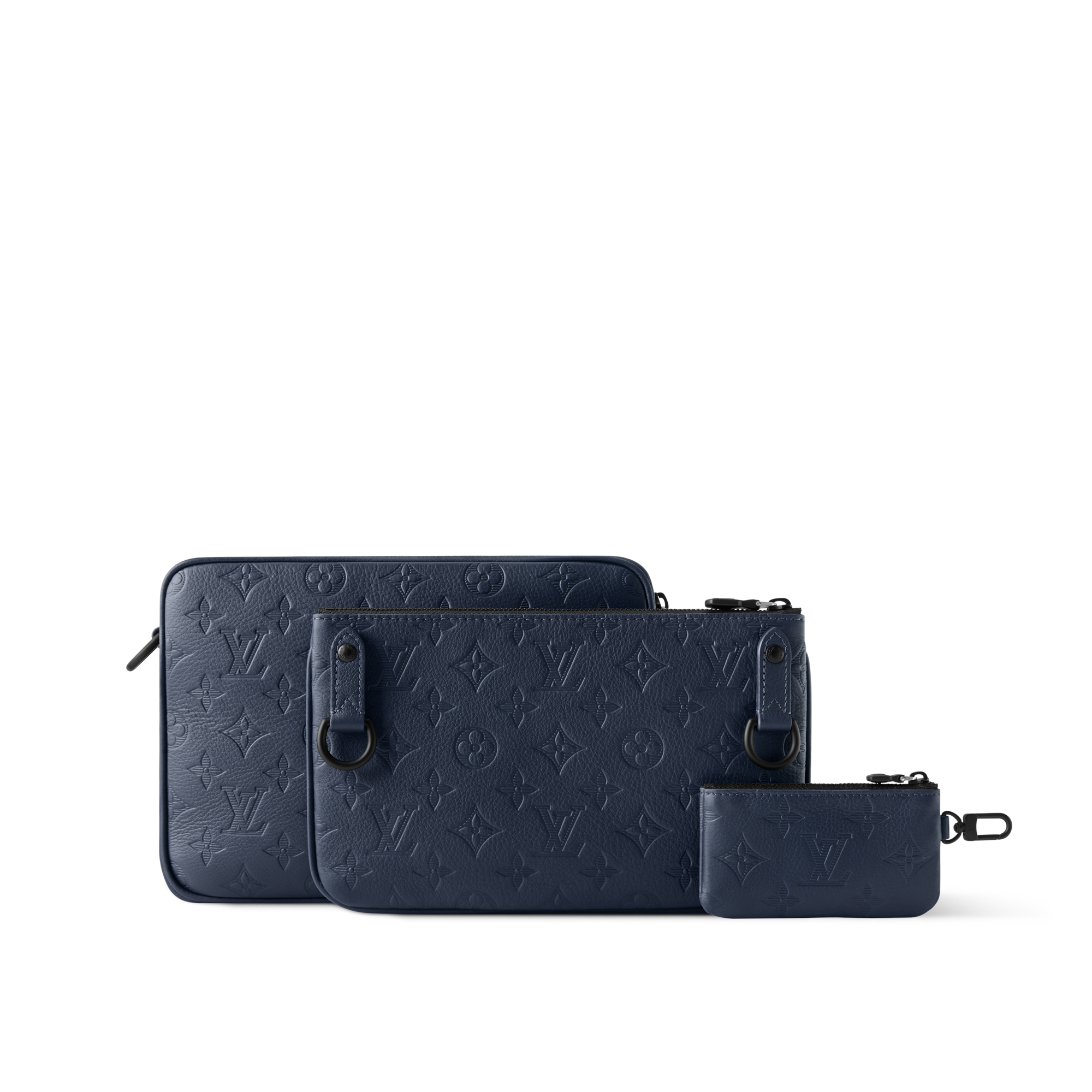 Túi Trio Messenger G65 in Túi và Phụ kiện bằng da