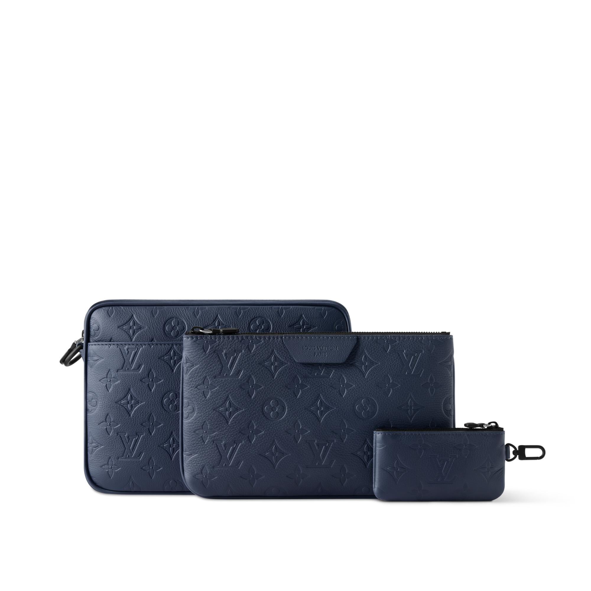 Túi Trio Messenger G65 in Túi và Phụ kiện bằng da
