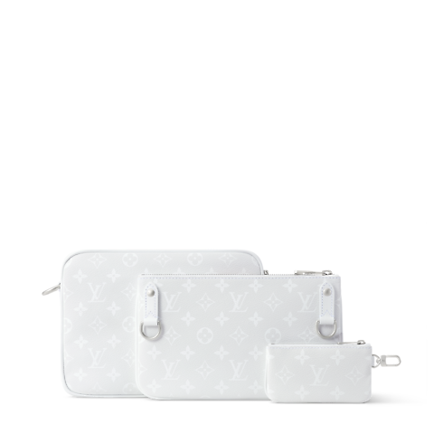 Túi Trio Messenger Monogram Other in Sản phẩm mới's Dành cho Nam Đặt trước trực tuyến: BST LV Ski collections by Louis Vuitton (Thu phóng sản phẩm)