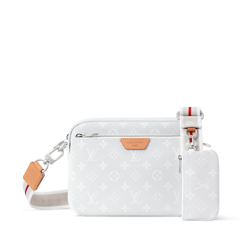 Túi Trio Messenger Monogram Other in Sản phẩm mới's Dành cho Nam Đặt trước trực tuyến: BST LV Ski collections by Louis Vuitton (Thu phóng sản phẩm)