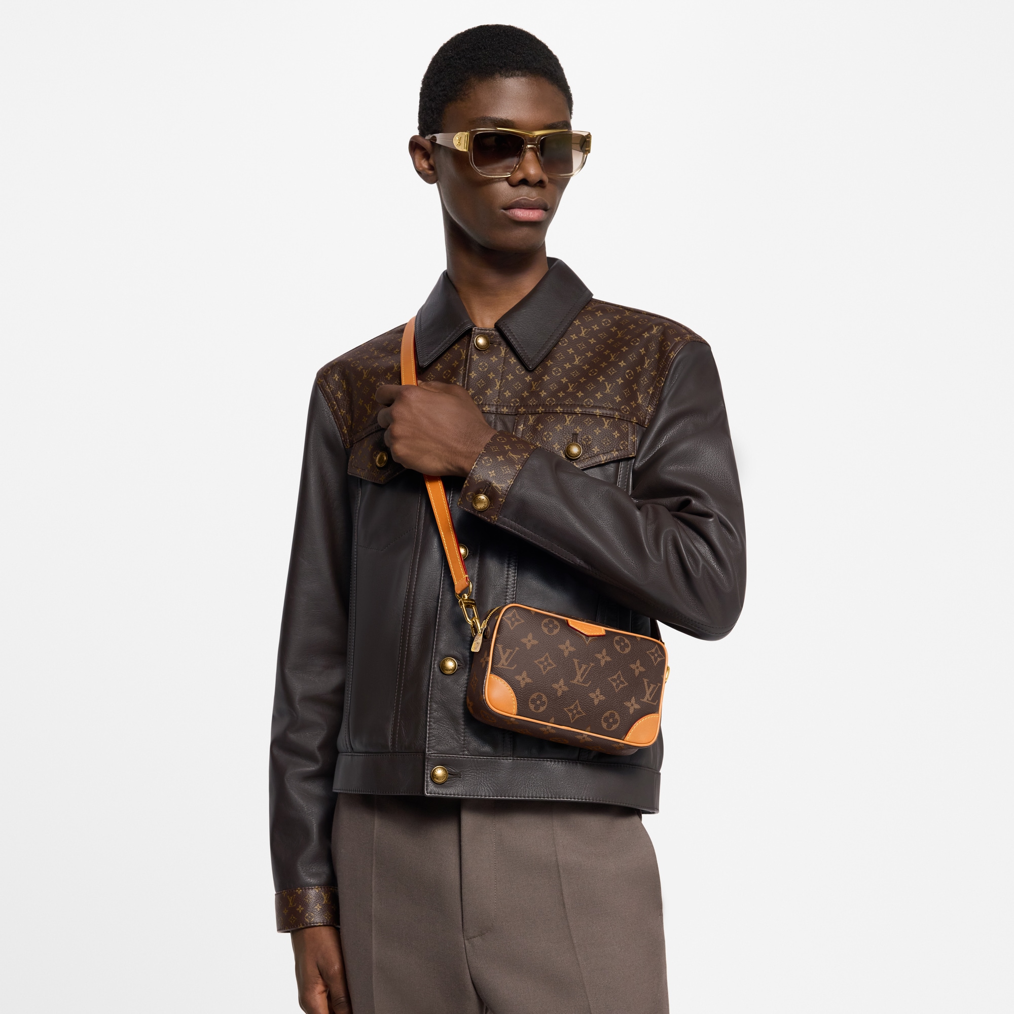 Túi Trocadéro G69 in Đồ Nam