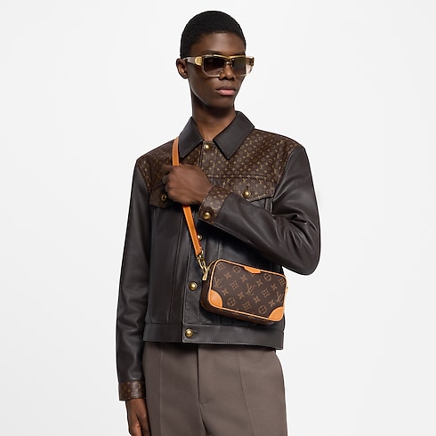 Túi Trocadéro G69 in Đồ Nam's Túi ví đa năng và Phụ kiện bằng da Túi mini collections by Louis Vuitton (Thu phóng sản phẩm)