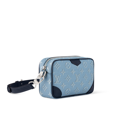 Túi Trocadéro Monogram khác in Đồ Nam's Túi ví đa năng và Phụ kiện bằng da Túi mini collections by Louis Vuitton (Thu phóng sản phẩm)