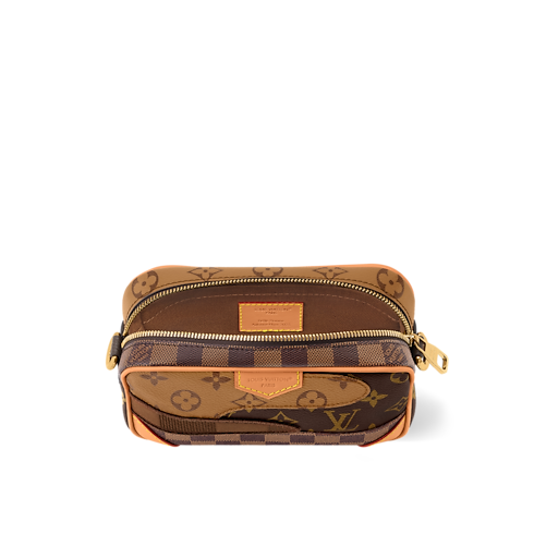 Túi Trocadéro Các loại Canvas khác in Đồ Nam's Túi ví đa năng và Phụ kiện bằng da Túi mini collections by Louis Vuitton (Thu phóng sản phẩm)