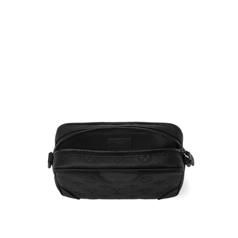 Túi Trocadéro Monogram Shadow Leather in Đồ Nam's Túi ví đa năng và Phụ kiện bằng da Túi mini collections by Louis Vuitton (Thu phóng sản phẩm)