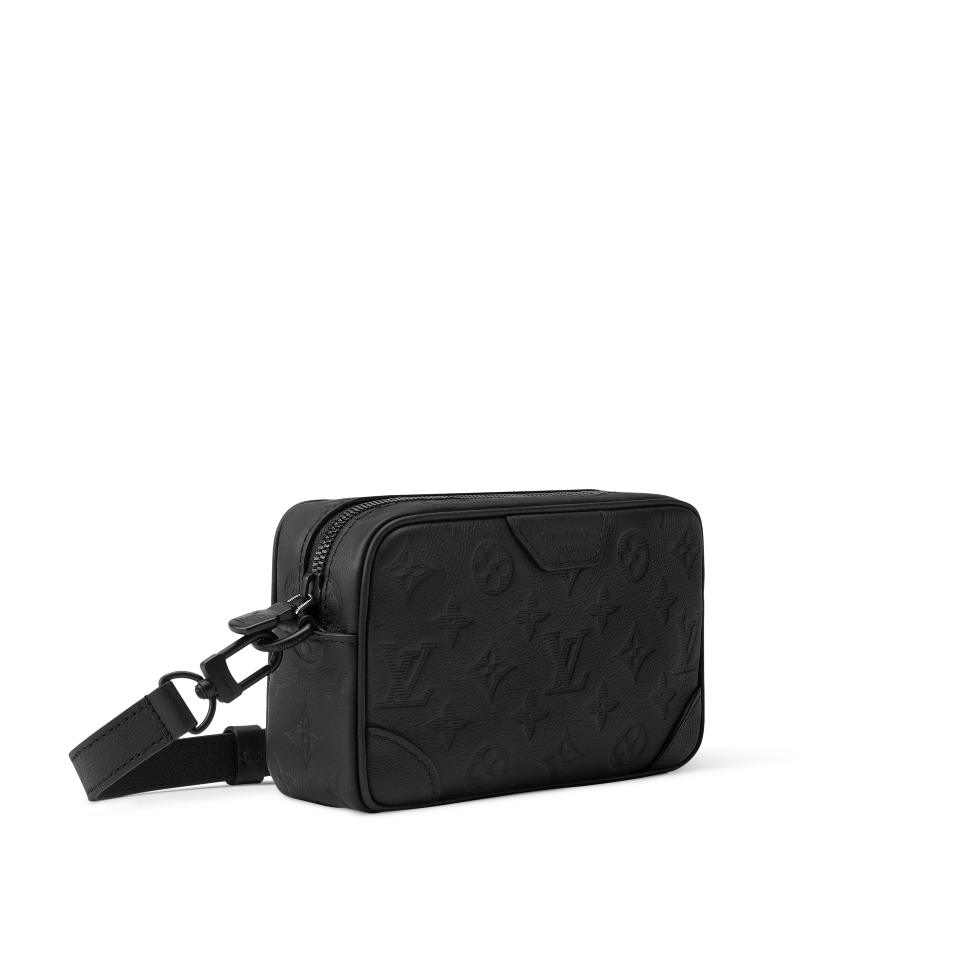 Túi Trocadéro Monogram Shadow Leather in Đồ Nam