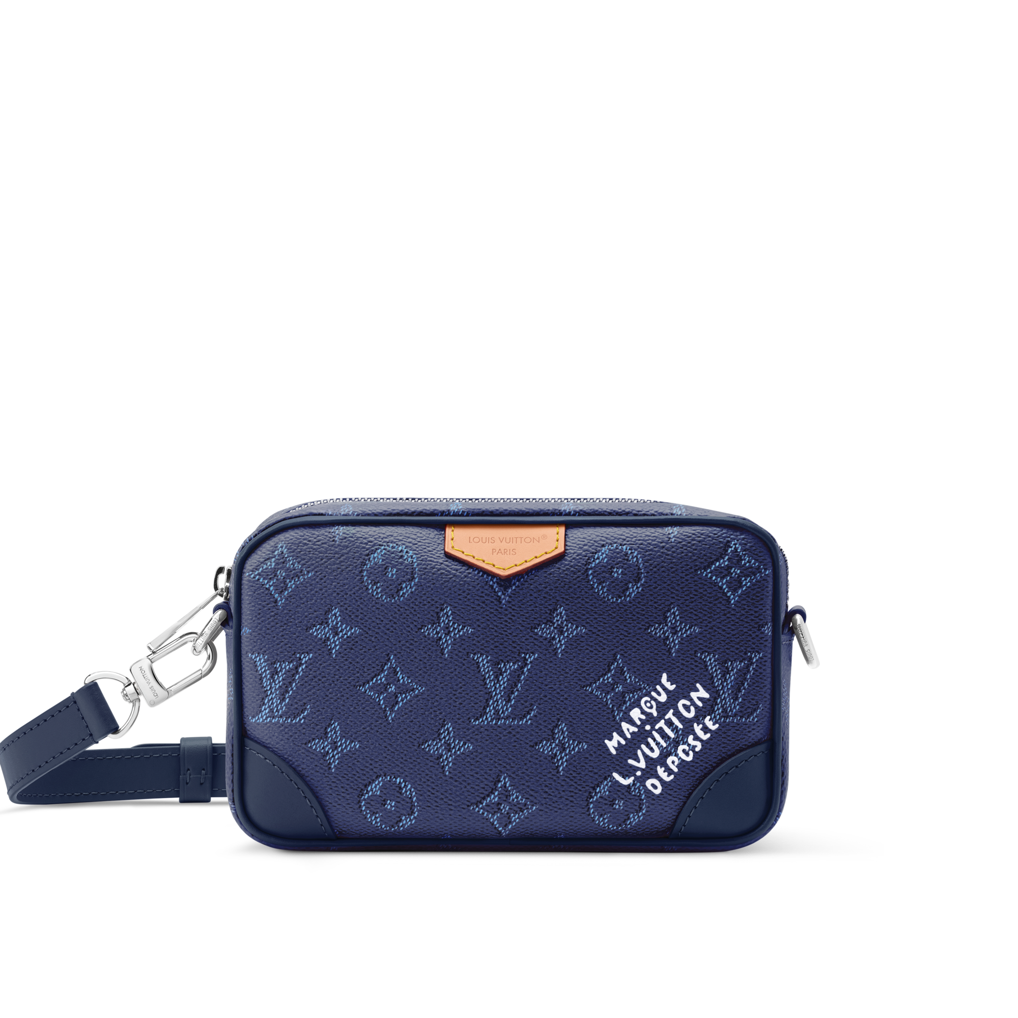 Trocadéro Wearable Wallet Monogram khác in Đồ Nam