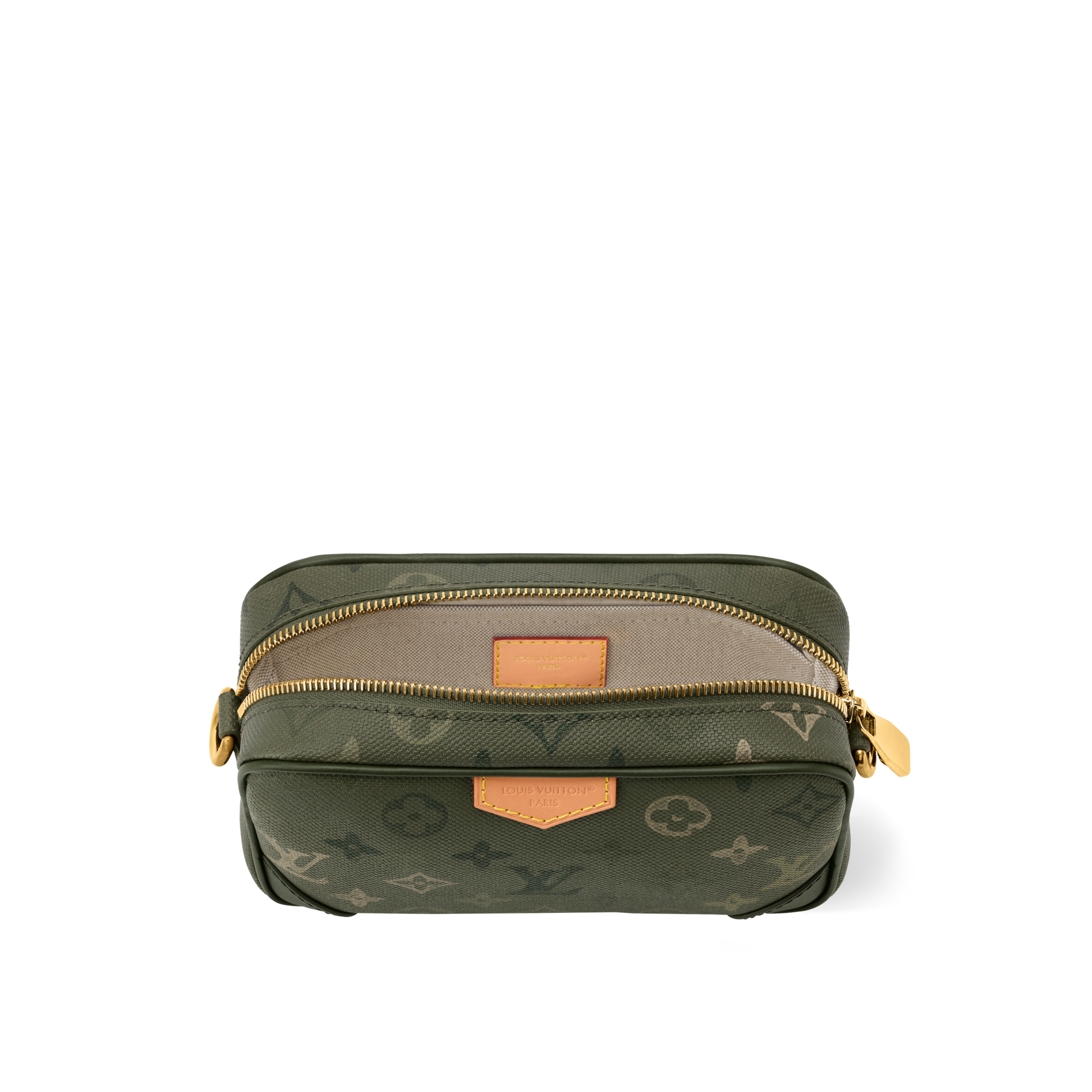 Trocadéro Wearable Wallet Monogram khác in Quà tặng