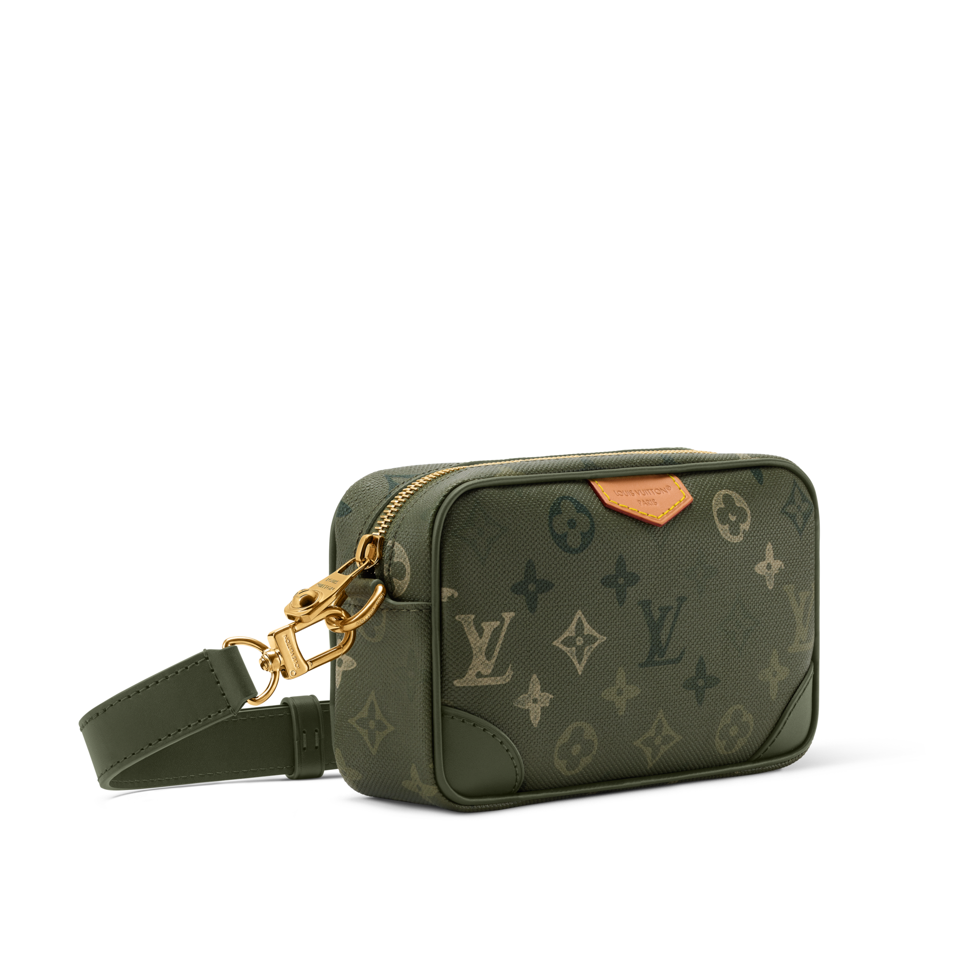 Trocadéro Wearable Wallet Monogram khác in Quà tặng