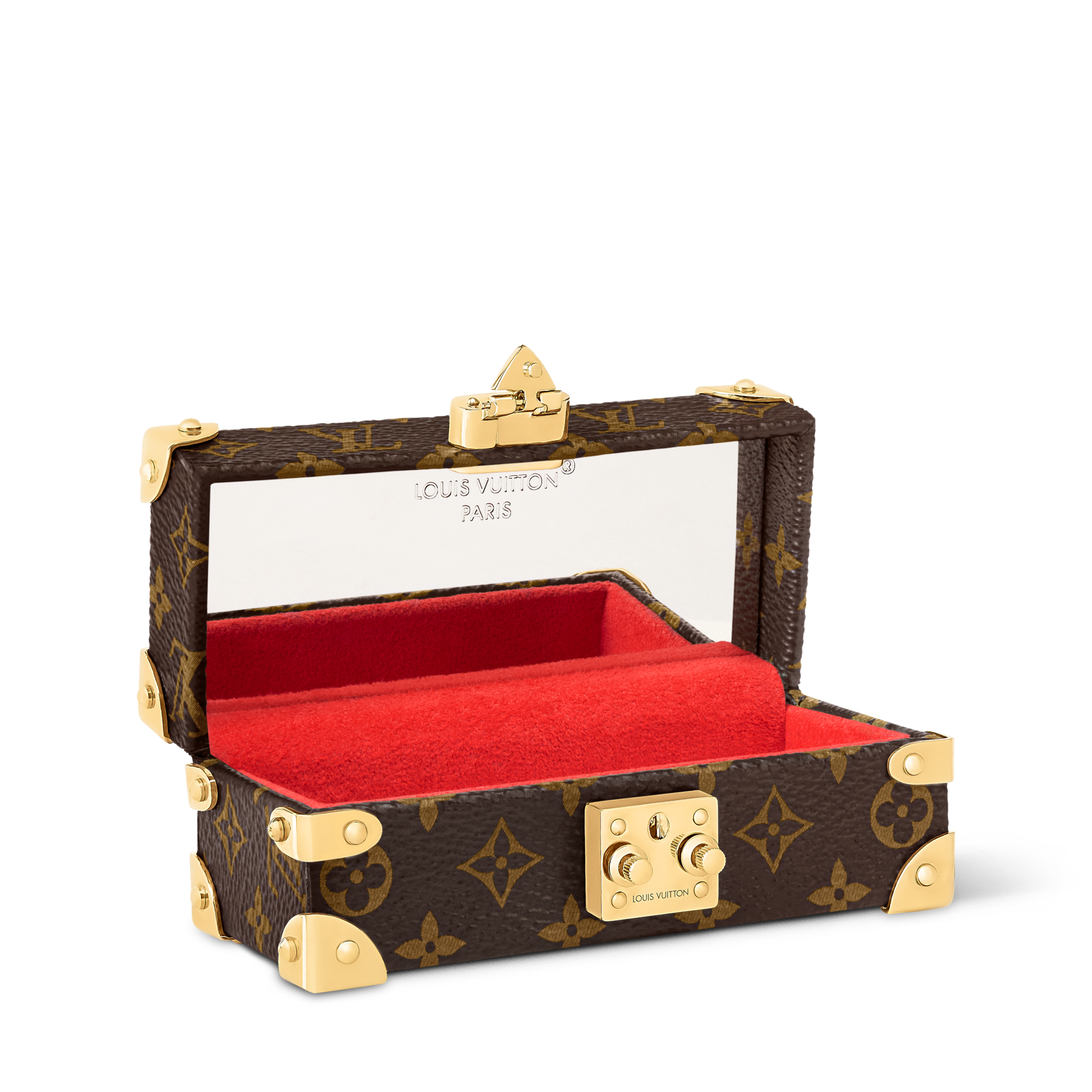 Rương Lipstick Monogram in Nước hoa và Làm đẹp