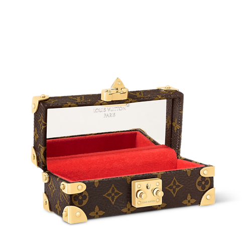Rương Lipstick Monogram in Nước hoa và Làm đẹp's Phụ kiện làm đẹp } collections by Louis Vuitton (Thu phóng sản phẩm)