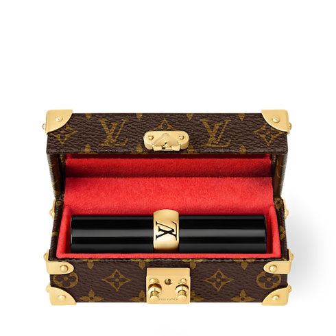 Rương Lipstick Monogram in Nước hoa và Làm đẹp's Phụ kiện làm đẹp } collections by Louis Vuitton (Thu phóng sản phẩm)