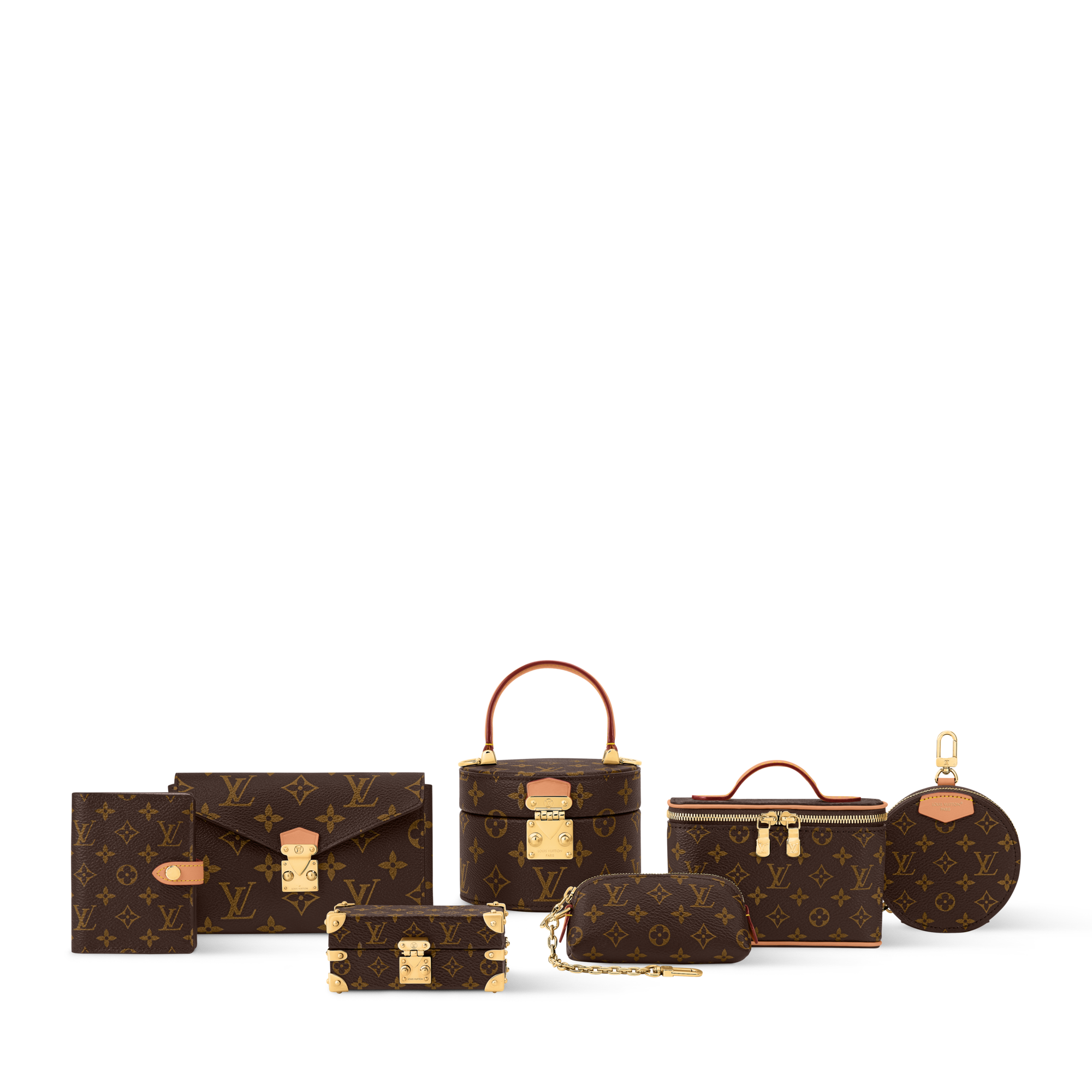 Rương Lipstick Monogram in Nước hoa và Làm đẹp