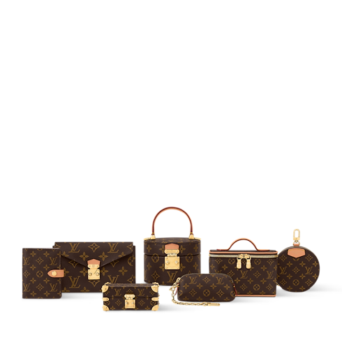 Rương Lipstick Monogram in Nước hoa và Làm đẹp's Phụ kiện làm đẹp } collections by Louis Vuitton (Thu phóng sản phẩm)