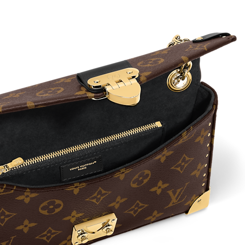 Túi Trunkie East West Monogram in Đồ Nữ's Túi Tất cả Túi collections by Louis Vuitton (Thu phóng sản phẩm)