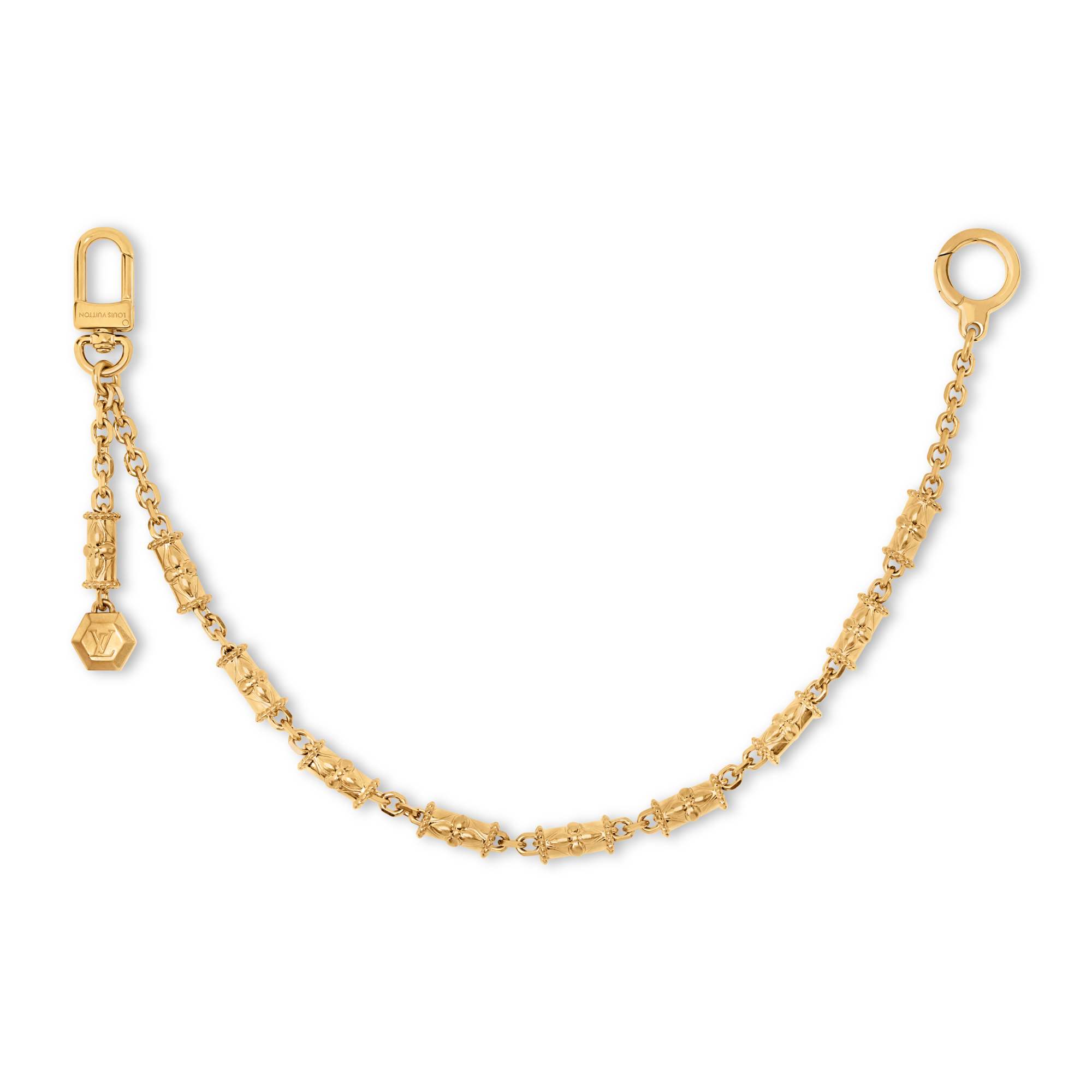 Phụ Kiện Tubular Chain Belt . in Đồ Nam