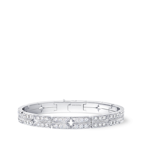 Vòng Tay Tumbler in Trang sức's Danh mục sản phẩm Vòng tay collections by Louis Vuitton (Thu phóng sản phẩm)